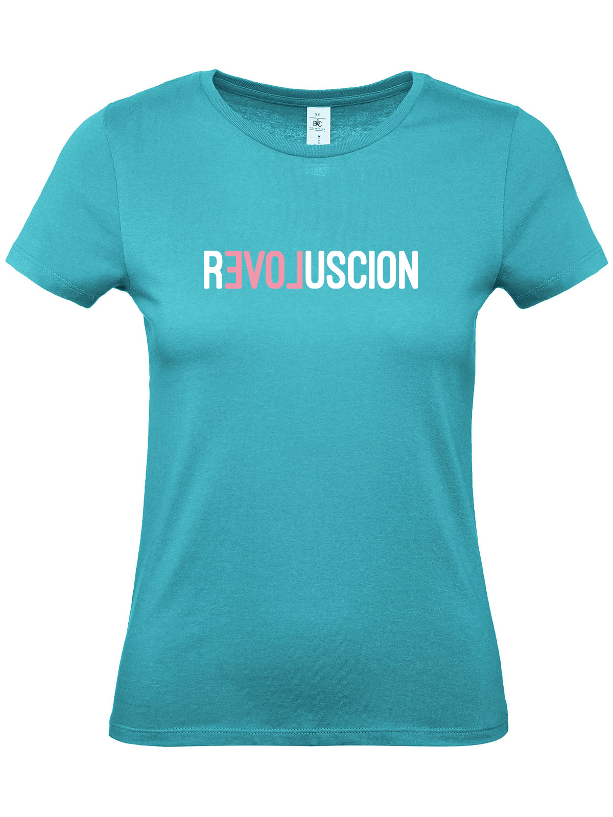 T-shirt "REVOLUSCION"